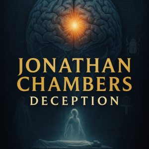 Deception by Jonathan Chambers - Audio Book