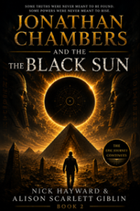 The Black Sun book cover