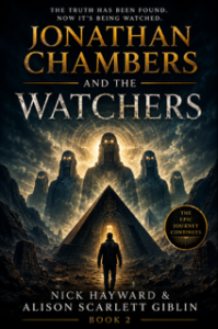 The Watchers book cover