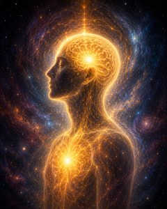 Abstract representation of consciousness