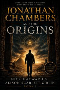 The Origins book cover