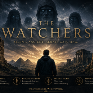 Who were the Watchers, exploring ancient myths, forbidden knowledge and mysterious teachers
